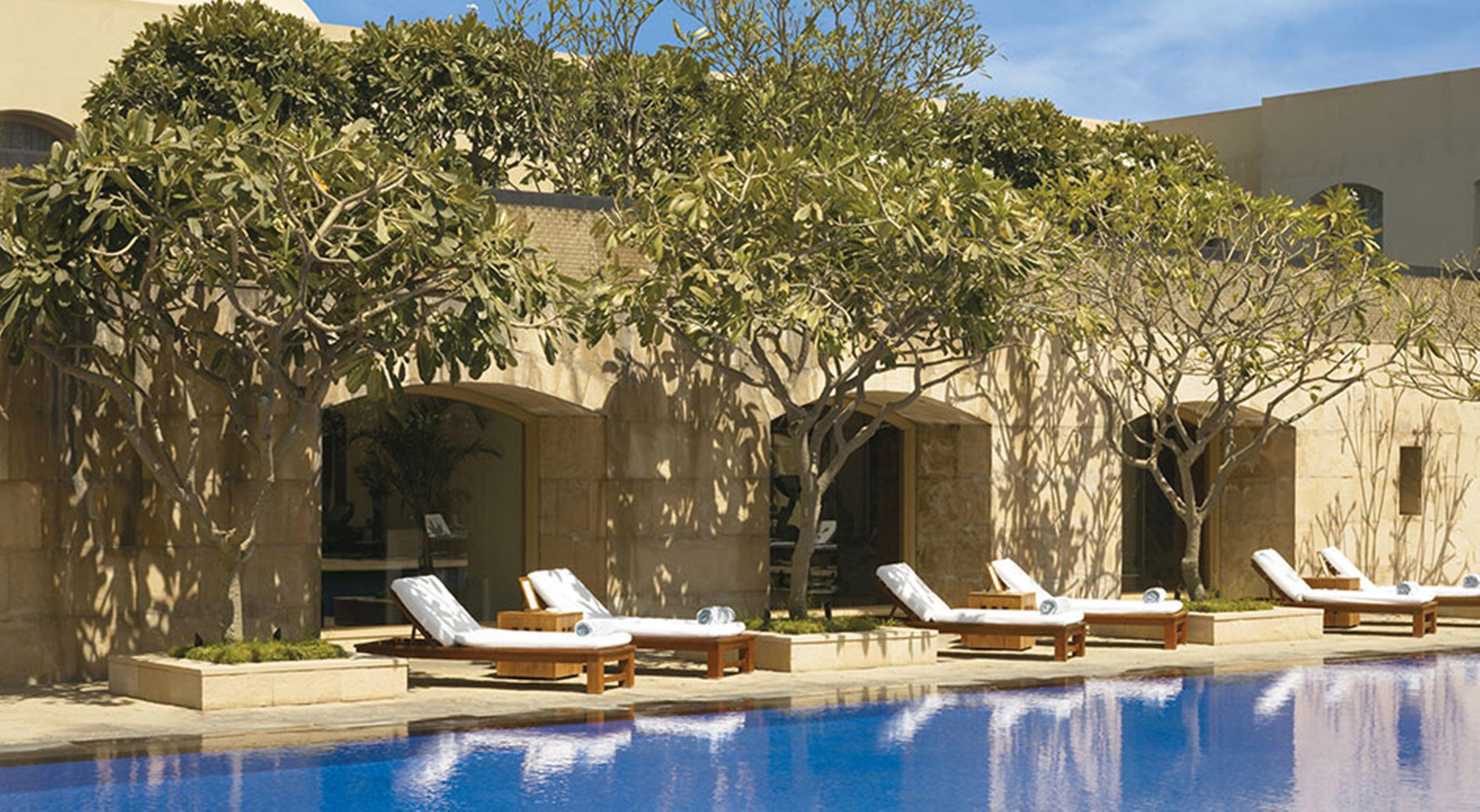 Trident Gurgaon Hotel Exterior photo The pool at the Taj Mahal Palace, Mumbai