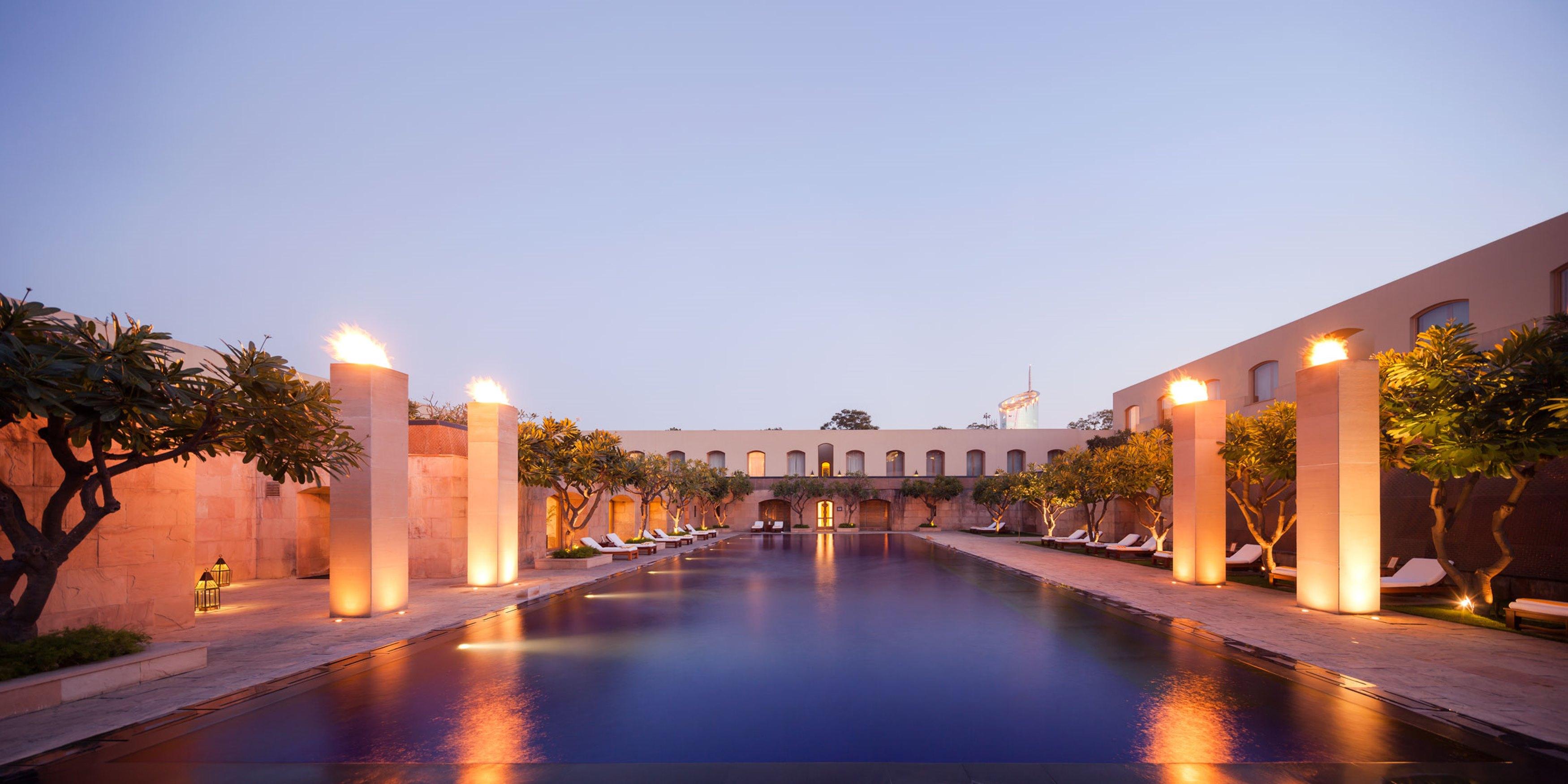Trident Gurgaon Hotel Exterior photo The Royal Villa at The Oberoi, Marrakech