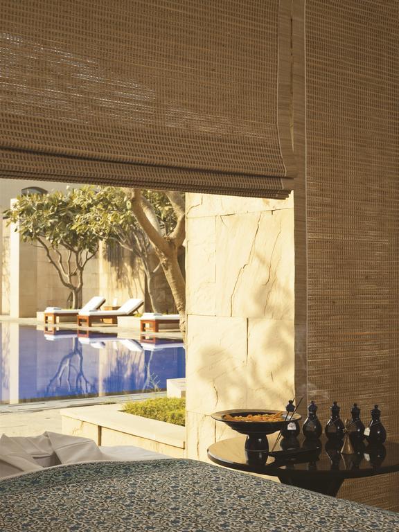 Trident Gurgaon Hotel Exterior photo The pool at the Four Seasons Hotel, Mumbai