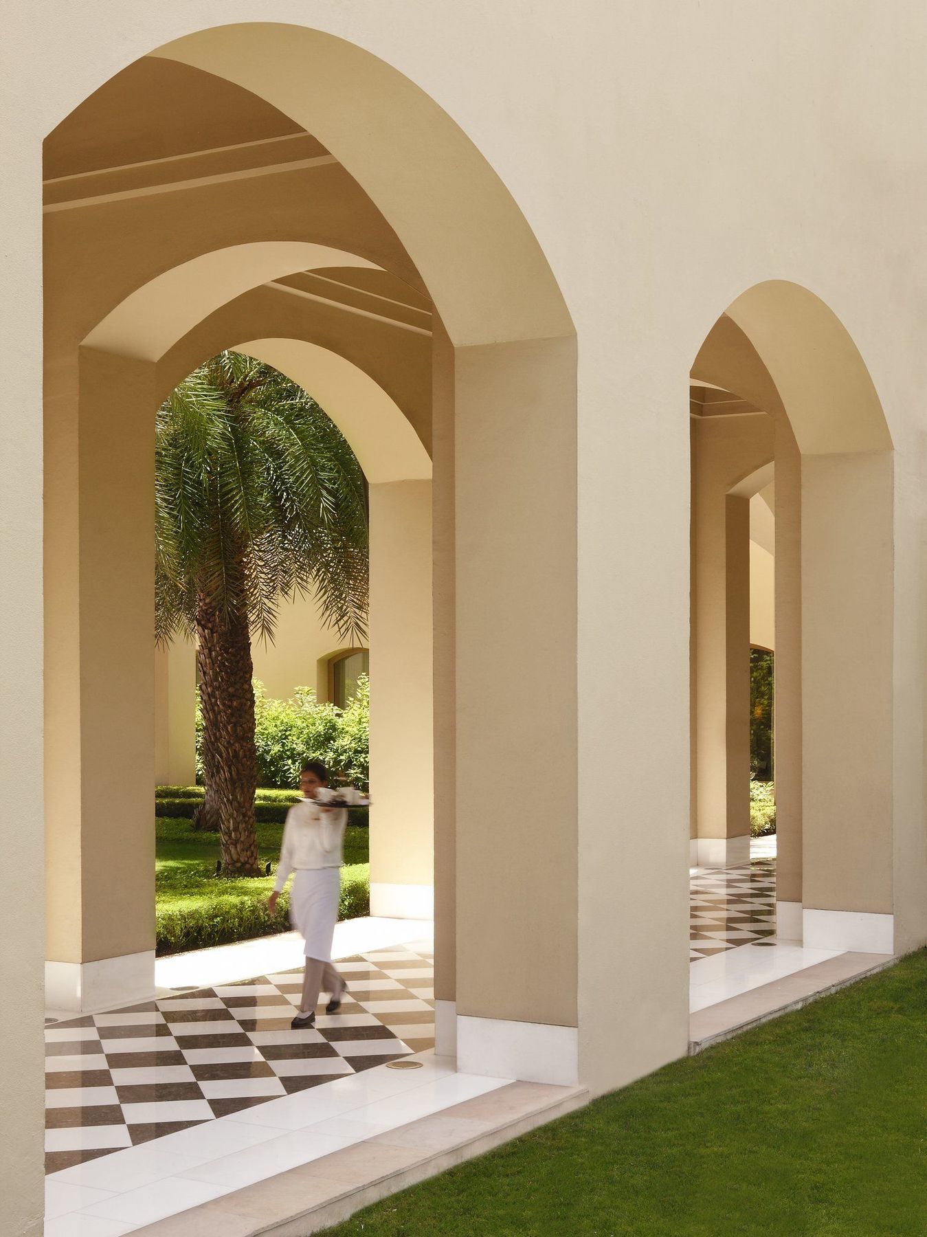 Trident Gurgaon Hotel Restaurant photo The Four Seasons Hotel, Cairo
