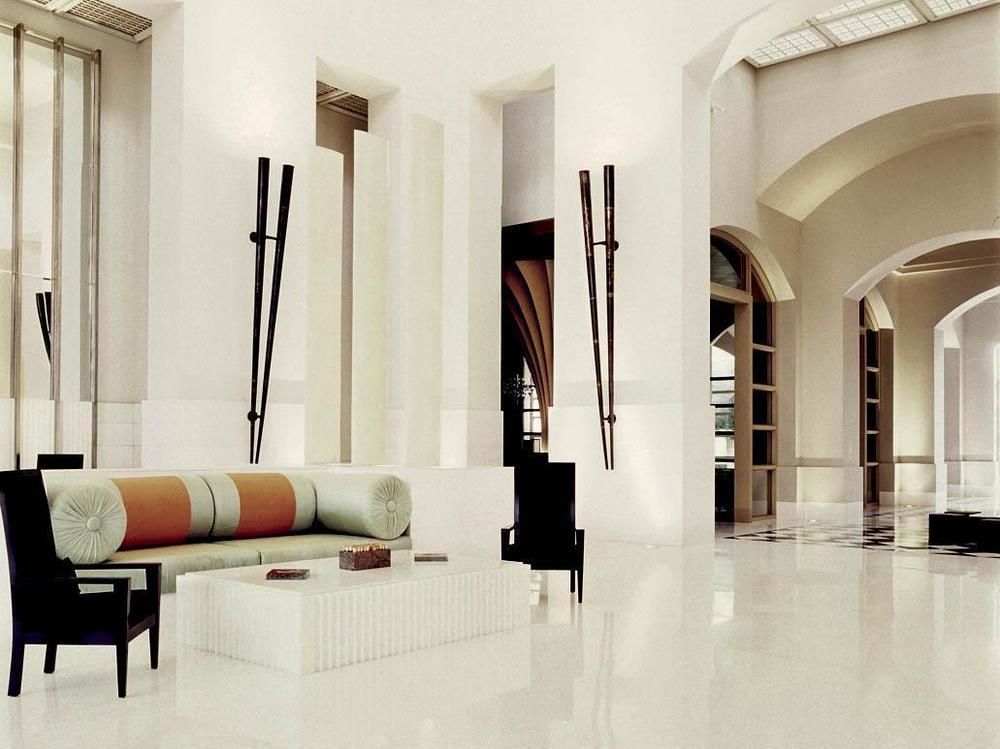 Trident Gurgaon Hotel Exterior photo Interior of the hotel