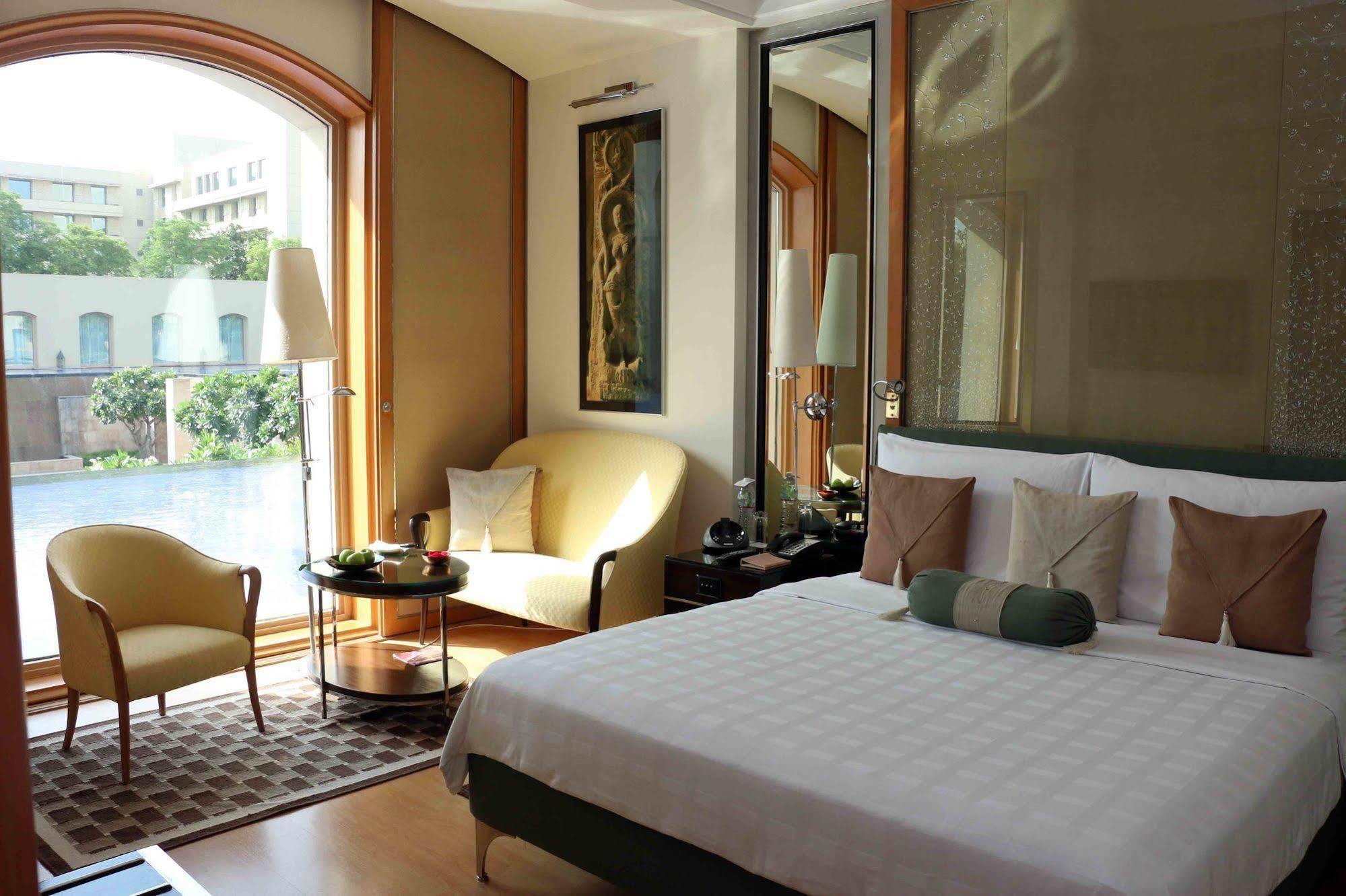 Trident Gurgaon Hotel Exterior photo